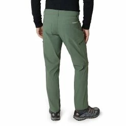 Men's Eddie Bauer Rainier Straight-Fit Performance Pants -Outdoor Clothing Sales 5000103 ALT