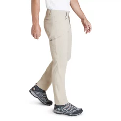 Men's Eddie Bauer Rainier Straight-Fit Performance Pants -Outdoor Clothing Sales 5000103 ALT2