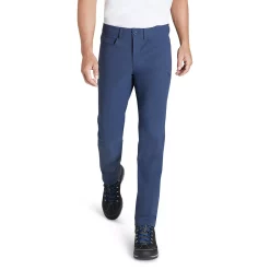 Men's Eddie Bauer Rainier Straight-Fit Performance Pants -Outdoor Clothing Sales 5000103 Storm