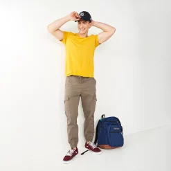 Men's Sonoma Goods For Life® Core Cargo Jogger Pants -Outdoor Clothing Sales 5003821 ALT2