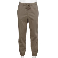 Men's Sonoma Goods For Life® Core Jogger Pants -Outdoor Clothing Sales 5003962 Kagan Khaki
