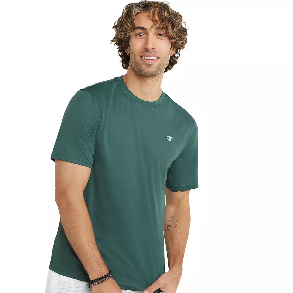 Men's Champion® Double Dry Core Tee 5 Men's Champion® Double Dry Core Tee - Image 3
