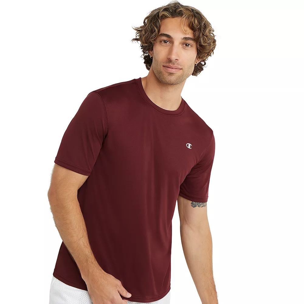 Men's Champion® Double Dry Core Tee 10 Men's Champion® Double Dry Core Tee - Image 8
