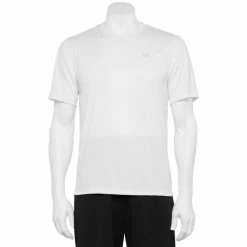 Men's Champion® Double Dry Core Tee 18 Men's Champion® Double Dry Core Tee -Outdoor Clothing Sales 5003997 White