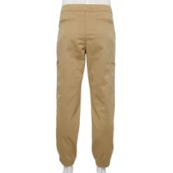 Men's Sonoma Goods For Life® Zip Cargo Jogger Pants -Outdoor Clothing Sales 5004505 ALT