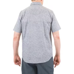 Men's Mountain and Isles Regular-Fit Chambray Floral Snap-Front Shirt 5 Men's Mountain and Isles Regular-Fit Chambray Floral Snap-Front Shirt -Outdoor Clothing Sales 5008645 ALT