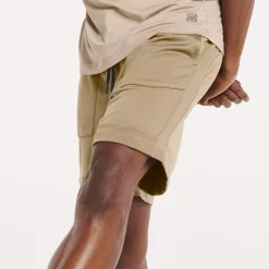 Men's FLX 7" Motion Shorts -Outdoor Clothing Sales 5010242 Lulled Beige
