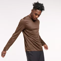 Men's FLX Commuter Stretch Crew -Outdoor Clothing Sales 5010309 Napia Plum