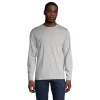 Men's Lands' End Classic-Fit Supima Tee 2 Men's Lands' End Classic-Fit Supima Tee -Outdoor Clothing Sales 5015818 Grey