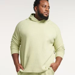 Big & Tall FLX Commuter Fleece Pullover Hoodie -Outdoor Clothing Sales 5017775 Dalton Mint