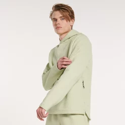 Men's FLX Commuter Fleece Pullover Hoodie -Outdoor Clothing Sales 5017843 Dalton Mint