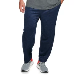 Big & Tall Tek Gear® Performance Fleece Pants -Outdoor Clothing Sales 5018018 Dark Blue