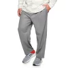 Big & Tall Tek Gear® Performance Fleece Pants -Outdoor Clothing Sales 5018018 Javelin Grey Heather