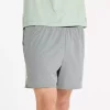 Men's FLX 5" Running Shorts -Outdoor Clothing Sales 5018712 Cliff Gray