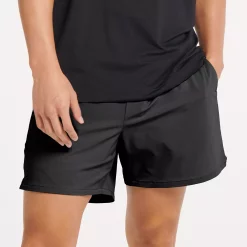Men's FLX 5" Running Shorts -Outdoor Clothing Sales 5018712 Mineral Black