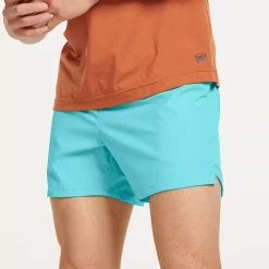 Men's FLX 5" Running Shorts -Outdoor Clothing Sales 5018712 Solomon Sea