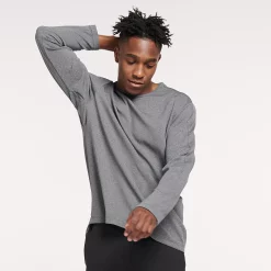 Men's FLX Commuter Sweater -Outdoor Clothing Sales 5023382 Charcoal Heather