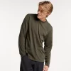 Men's FLX Commuter Sweater -Outdoor Clothing Sales 5023382 Military Canvas
