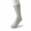 Men's Heat Holders Thermal Twist Crew Socks -Outdoor Clothing Sales 5023542 Light Pastel Grey