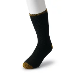 Men's Heat Holders Thermal Worxx Crew Socks -Outdoor Clothing Sales 5023565 Black