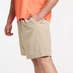 Big & Tall FLX 9" Accelerate Short -Outdoor Clothing Sales 5025167 Australian Wood