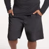 Big & Tall FLX 9" Accelerate Short -Outdoor Clothing Sales 5025167 Mineral Black