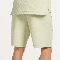 Men's FLX 9" Commuter Fleece Shorts -Outdoor Clothing Sales 5027476 ALT