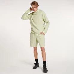 Men's FLX 9" Commuter Fleece Shorts -Outdoor Clothing Sales 5027476 ALT9