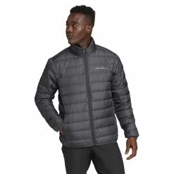 Men's Eddie Bauer CirrusLite Down Jacket 14 Men's Eddie Bauer CirrusLite Down Jacket -Outdoor Clothing Sales 5035475 Dark Smoke Heather