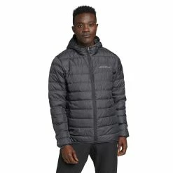 Men's Eddie Bauer CirrusLite Hooded Down Jacket