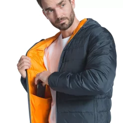 Big & Tall Eddie Bauer Hooded Jacket -Outdoor Clothing Sales 5069810 ALT2