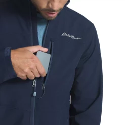 Big & Tall Eddie Bauer Point Vista Softshell Jacket -Outdoor Clothing Sales 5069811 ALT2