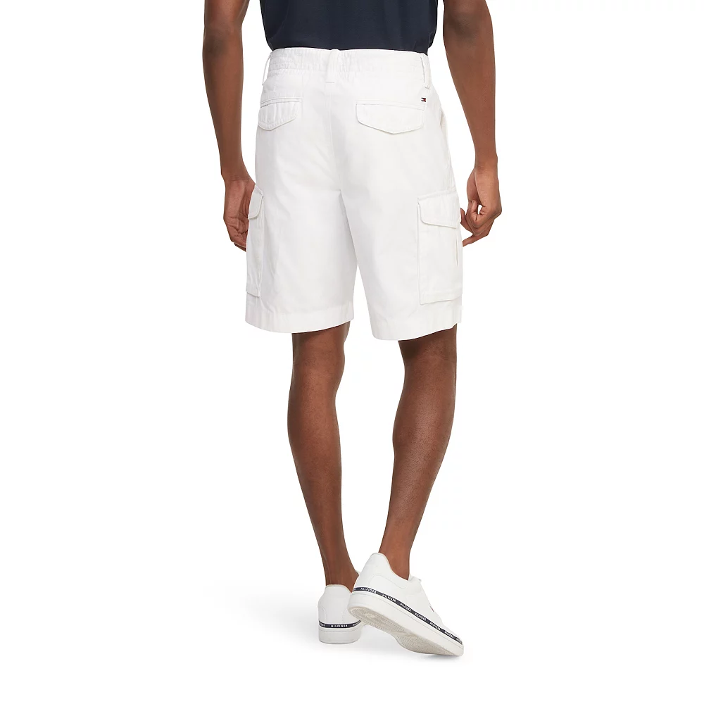 Men's Tommy Hilfiger Essential Cargo Short 11 Men's Tommy Hilfiger Essential Cargo Short - Image 9