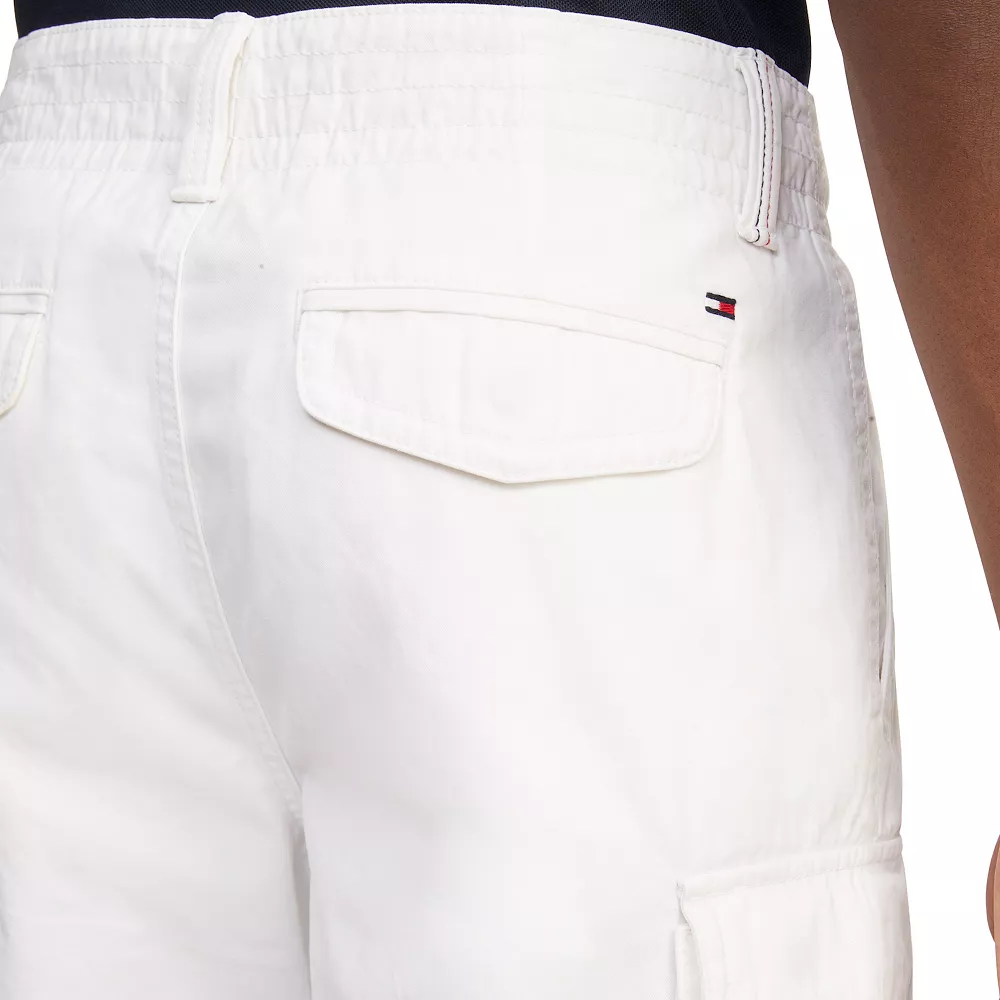 Men's Tommy Hilfiger Essential Cargo Short 12 Men's Tommy Hilfiger Essential Cargo Short - Image 10