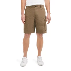 Men's Tommy Hilfiger Essential Cargo Short 17 Men's Tommy Hilfiger Essential Cargo Short -Outdoor Clothing Sales 5089128 Faded Military