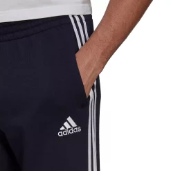 Big & Tall adidas Essentials Fleece Pants -Outdoor Clothing Sales 5097427 ALT3