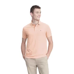 Men's Tommy Hilfiger Justin Polo -Outdoor Clothing Sales 5106509 Salmon