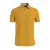 Men's Tommy Hilfiger Justin Polo -Outdoor Clothing Sales 5106509 Yellow