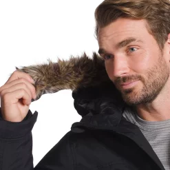 Men's Eddie Bauer Superior Hooded Jacket -Outdoor Clothing Sales 5114499 ALT3