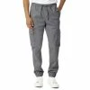 Big & Tall Unionbay Davis Stretch Cargo Jogger Pants -Outdoor Clothing Sales 5114604 Gray Goose