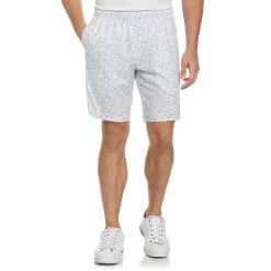 Men's Grand Slam Printed Athletic Tennis Shorts -Outdoor Clothing Sales 5116110 Bright White