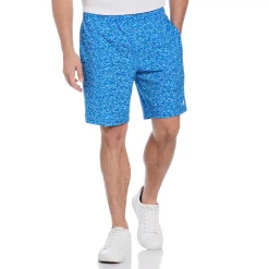 Men's Grand Slam Printed Athletic Tennis Shorts -Outdoor Clothing Sales 5116110 Egyptian Blue