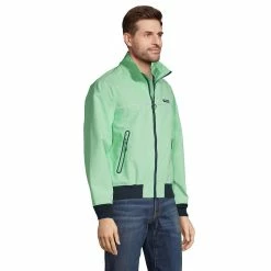 Big & Tall Lands' End Lightweight Classic Squall Jacket -Outdoor Clothing Sales 5116673 ALT2