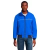 Big & Tall Lands' End Lightweight Classic Squall Jacket -Outdoor Clothing Sales 5116673 Royal Cobalt