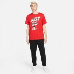Men's Nike Just Do It. Tee -Outdoor Clothing Sales 5118574 ALT2