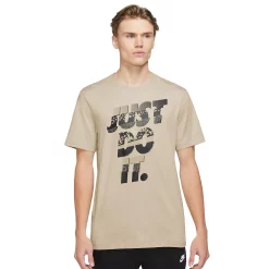 Men's Nike Just Do It. Tee -Outdoor Clothing Sales 5118574 Rattan