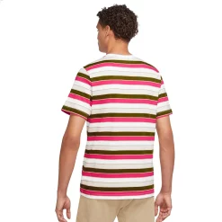 Men's Nike Striped Novelty Tee -Outdoor Clothing Sales 5118579 ALT