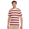 Men's Nike Striped Novelty Tee -Outdoor Clothing Sales 5118579 White