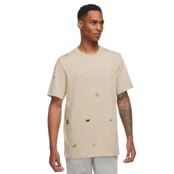 Men's Nike Allover Logo Tee -Outdoor Clothing Sales 5118584 Rattan