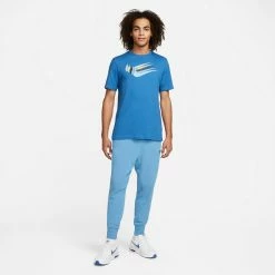 Men's Nike Swoosh Tee 23 Men's Nike Swoosh Tee -Outdoor Clothing Sales 5118586 ALT2